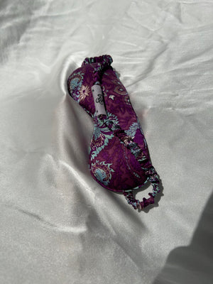 Jillypopo Silk Sleep Eye Pillow
