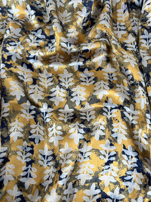 The Ampelos Silk Scarf