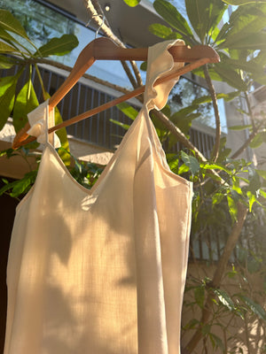 Soan Eri Silk Slip