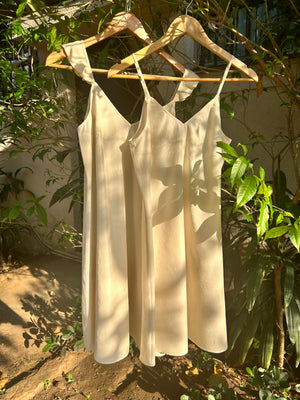Soan Eri Silk Slip