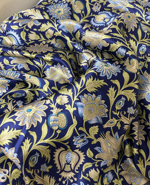 The Kumudini Silk Scarf