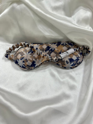 Helios Silk Sleep Eye Pillow