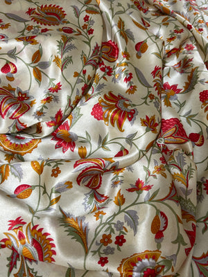 The Amritavarshini Silk Scarf