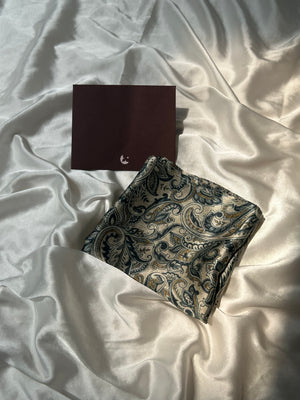The Ariadne Silk Scarf