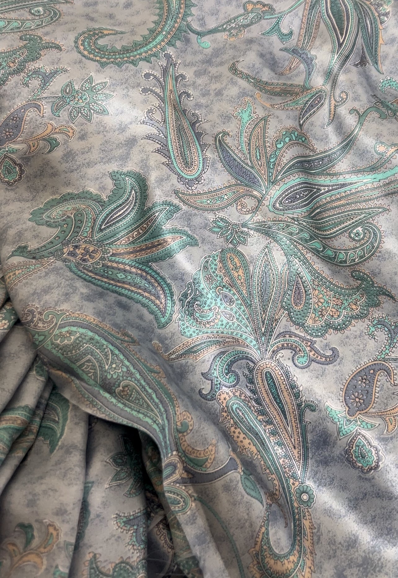 Organic Silk Pillowcase - Coraline Bijoux Print